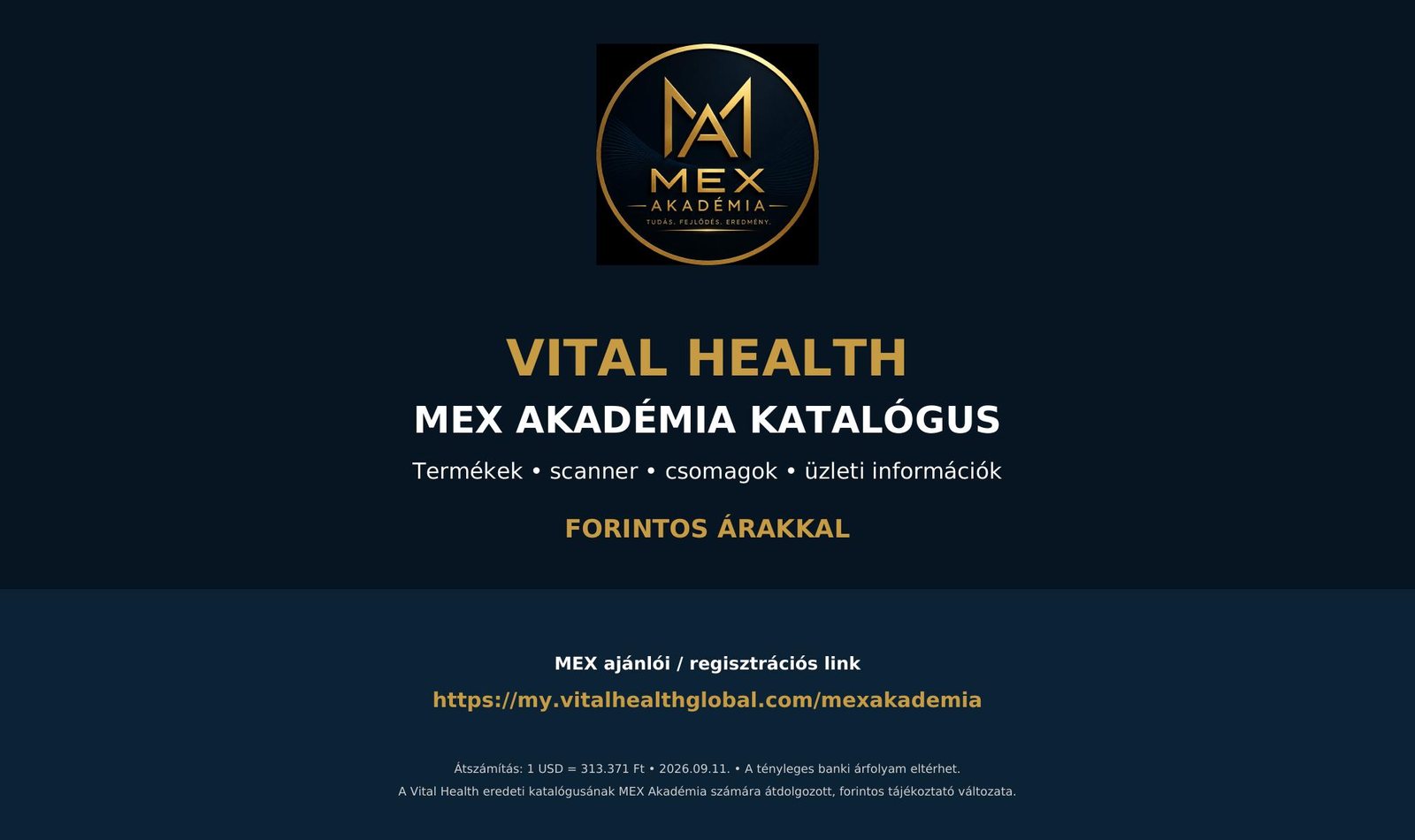 Vital Health Global